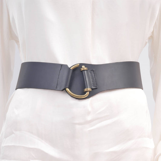 Leather Waist Belt