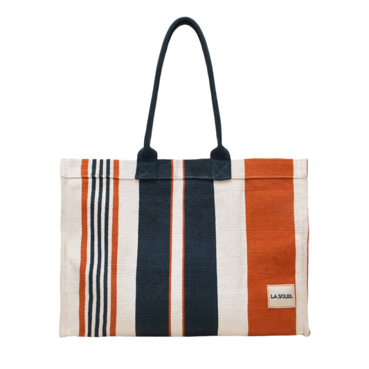 Voyage Signature Large Tote Bag