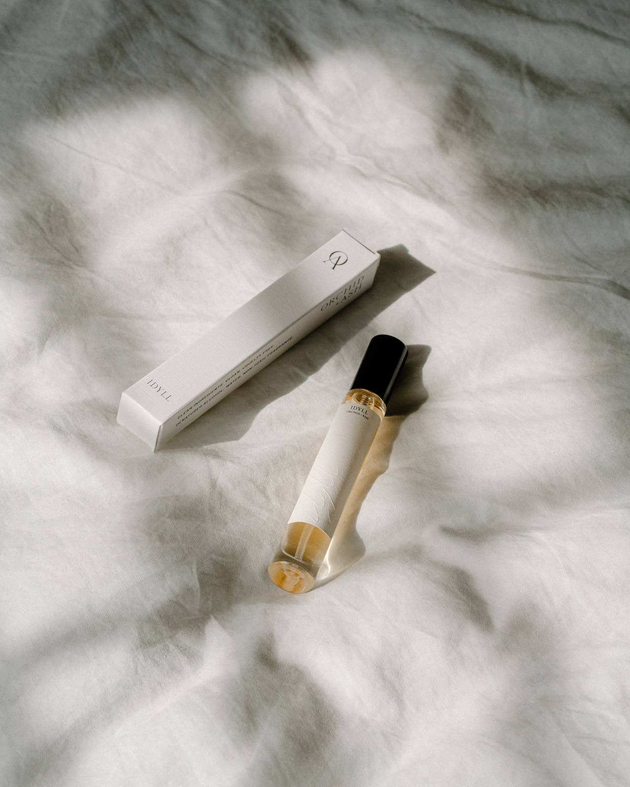 Jasmine Incense + Vanilla Non-Toxic Travel Spray | IDYLL