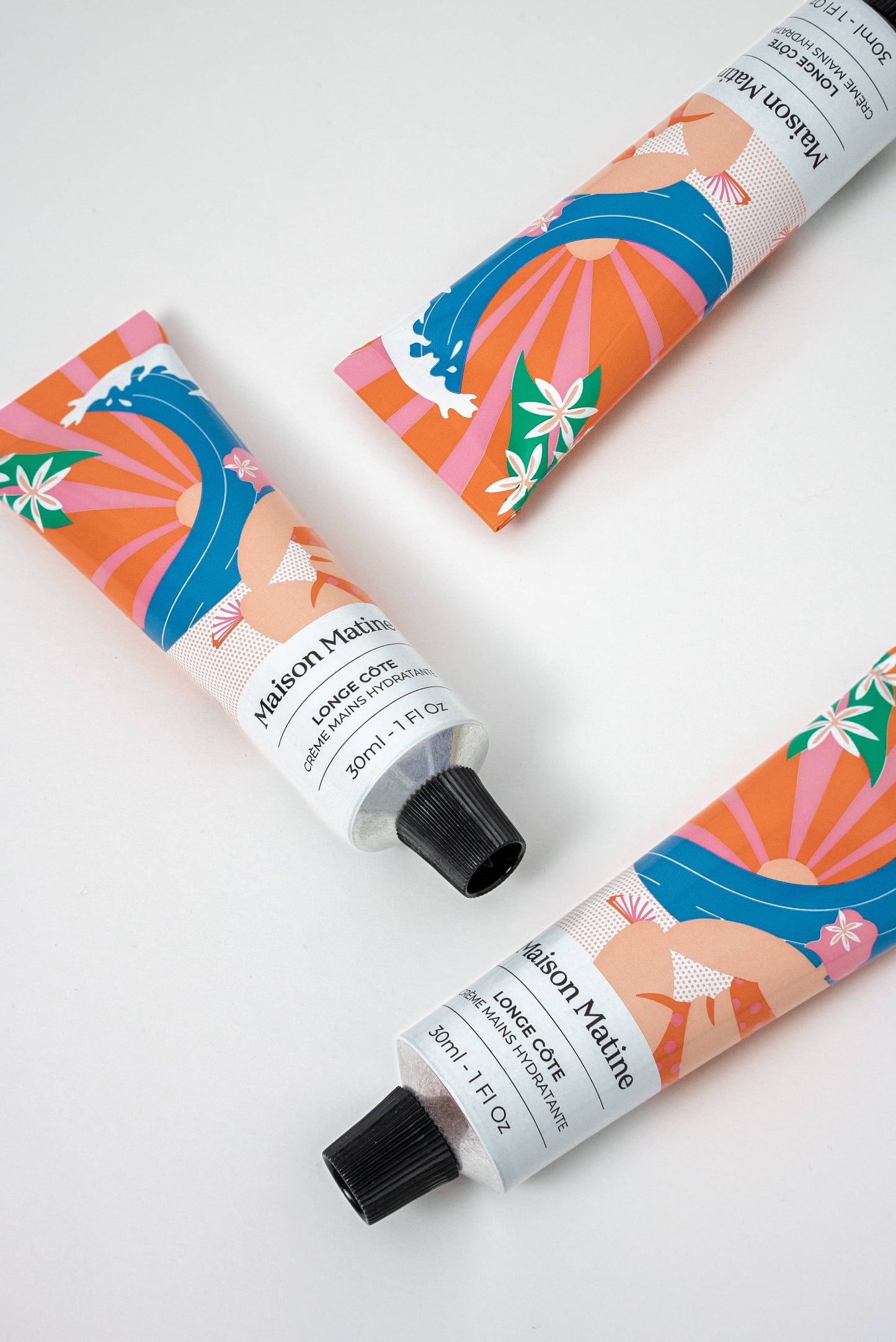 Longe Côte - Hand Cream