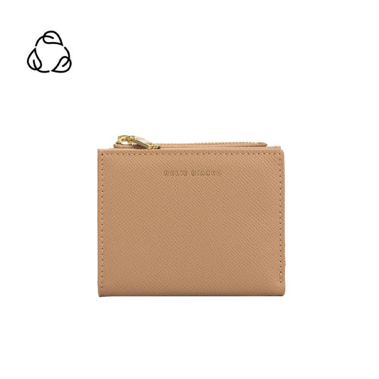 Tish Nude Recycled Vegan Wallet