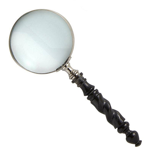 Black Magnifying Glass