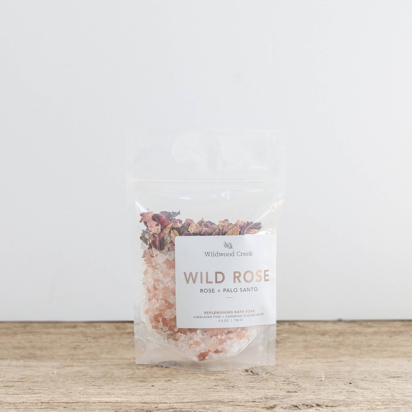 Wild Rose Mini Bath Soak