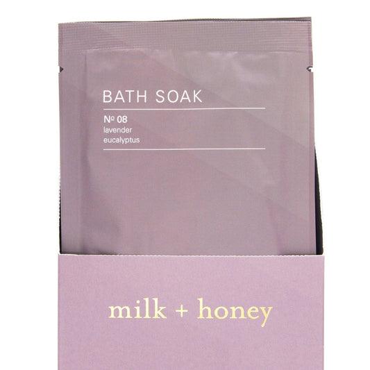 Bath Soak No.08