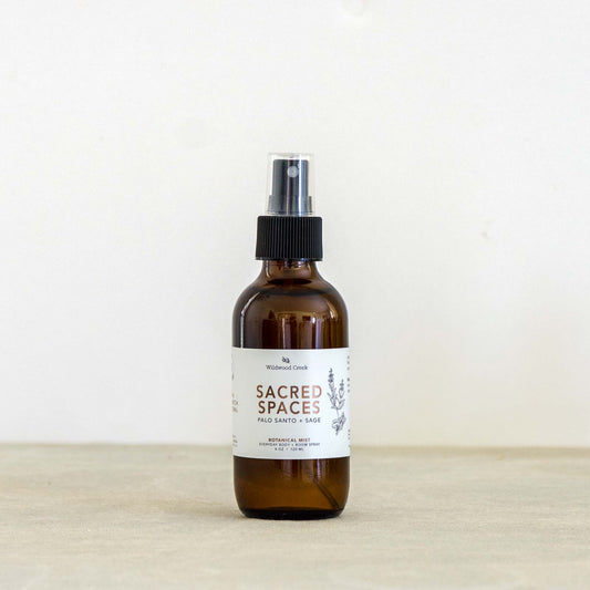 Sacred Spaces Botanical Mist