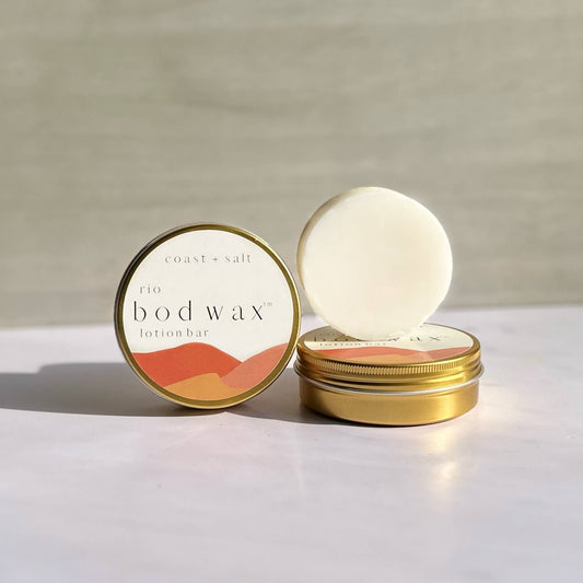 Rio Bod Wax™️ Lotion Bar