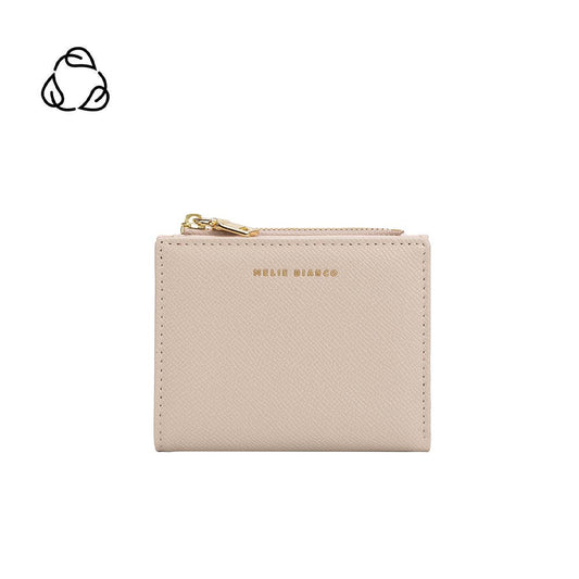 Tish Ivory Recycled Vegan Wallet