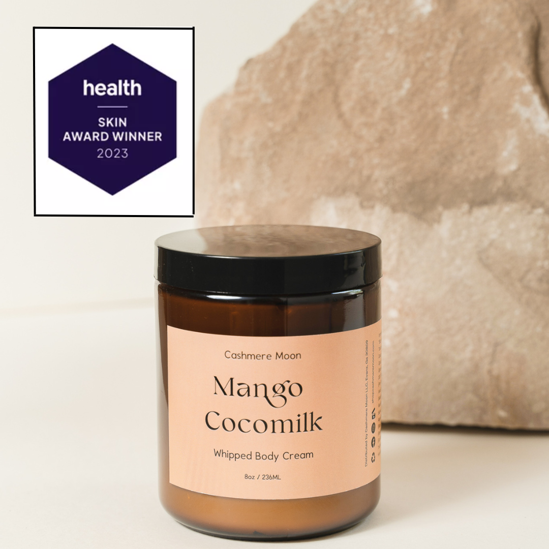 Mango Cocomilk Whipped Body Cream