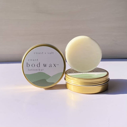 Coast Bod Wax™️ Lotion Bar