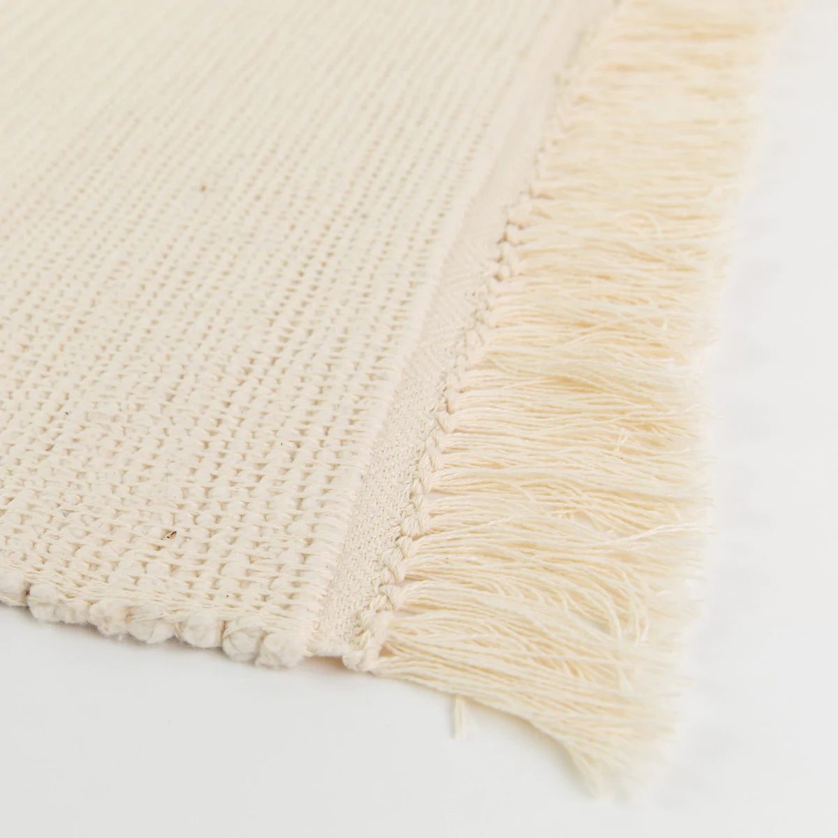 Cali Bath Mat - Ivory