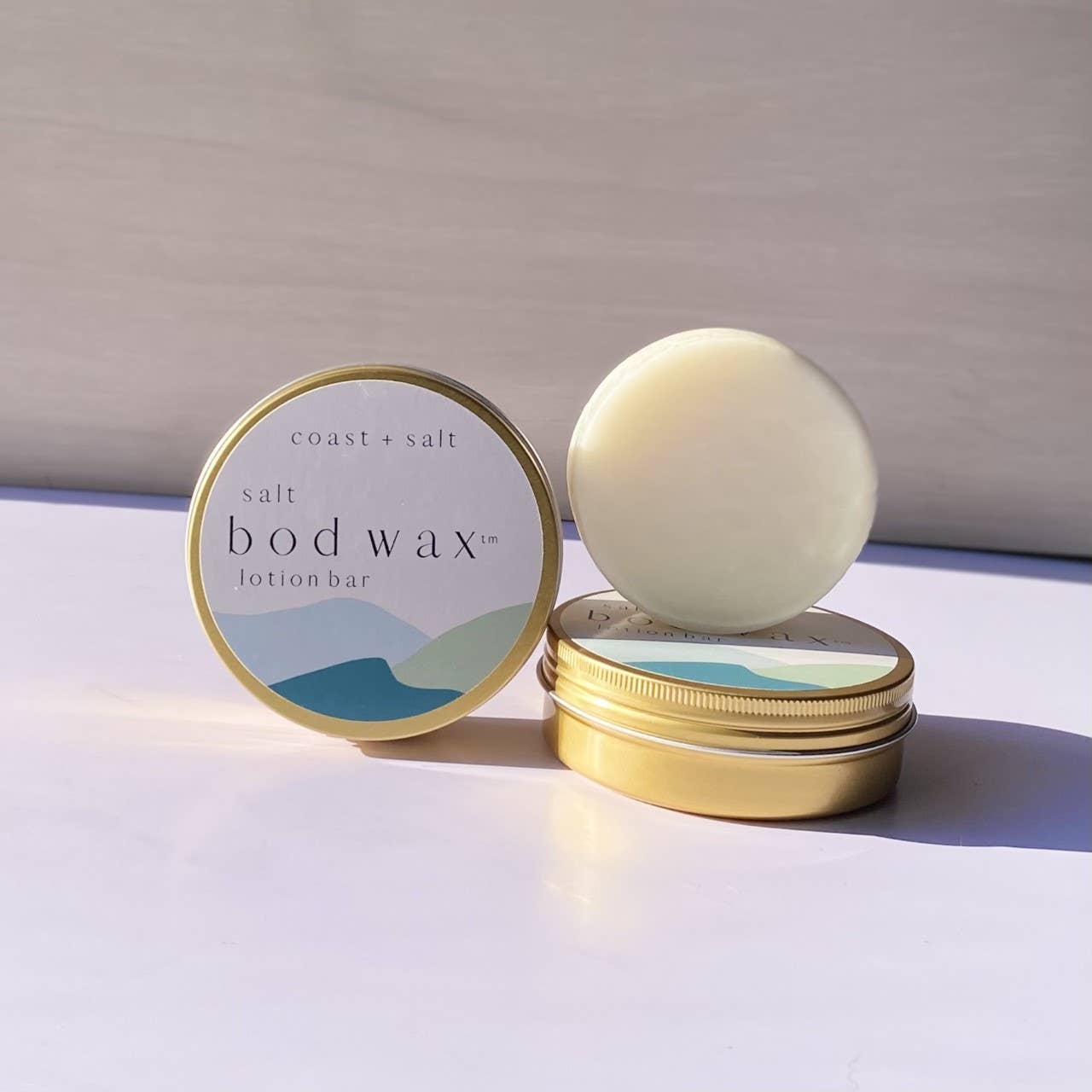 Salt Bod Wax™️ Lotion Bar