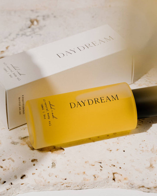 Orange + Neroli All-Natural Aromatic Body Oil | DAYDREAM