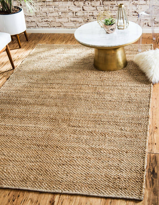 Chunky Jute Rug