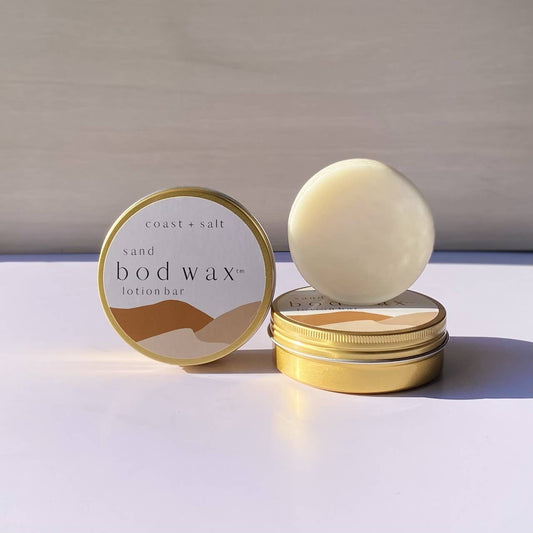 Sand Bod Wax™️ Lotion Bar