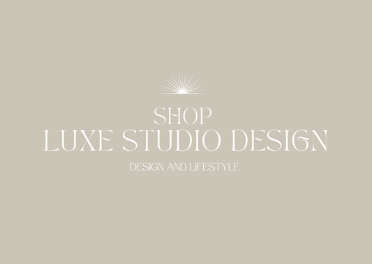 Luxe Studio Design Gift Card