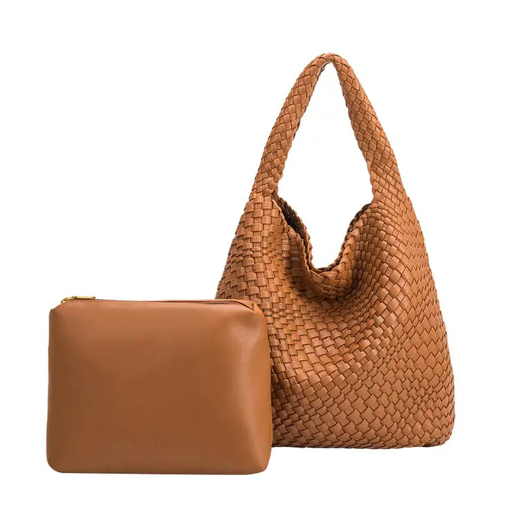 Luxe Hobo Shoulder Bag Luxe Hobo Shoulder Bag