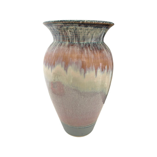 Sonoma Glazed Pottery Vase