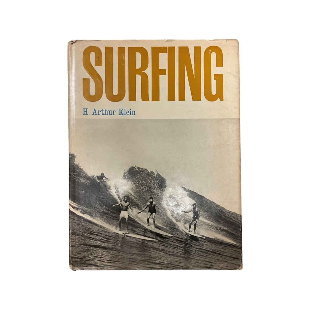 Surfing by H. Arthur Klein